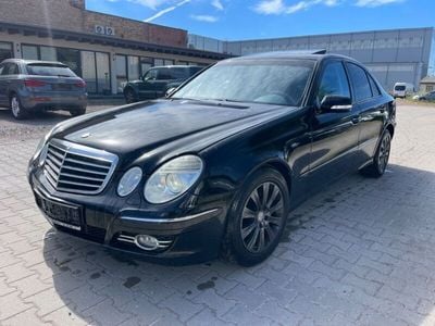 Mercedes E220