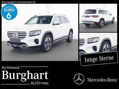 Gebraucht Mercedes GLB180 Progressive 136 PS (100 kW) 2024 Unilack polarweiß SUV