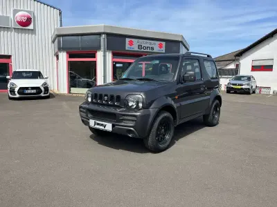 Gebraucht Suzuki Jimny