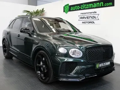 Gebraucht Bentley Bentayga Mulliner 549 PS (403 kW) 2025 Grün SUV