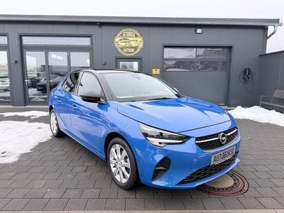 Gebraucht Opel Corsa Edition 75 PS (55 kW) 2022 Blau Limousine