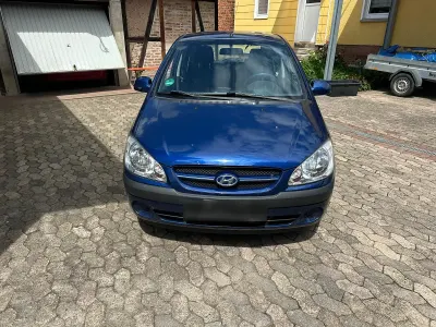 Gebraucht Hyundai Getz