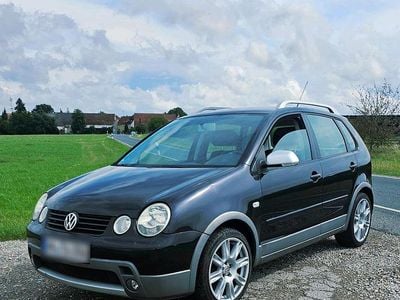 VW Polo Cross