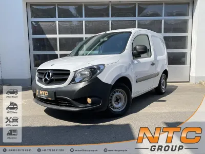 Gebraucht Mercedes Citan 109