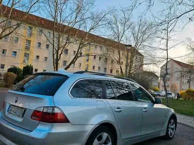 Gebraucht BMW 525