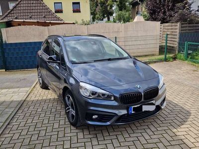 gebraucht BMW 218 Active Tourer 218d Sport Line Sport Line