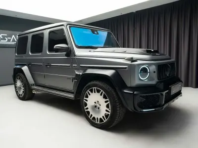 Gebraucht Mercedes G63 AMG AMG 585 PS (430 kW) 2022 Grau SUV