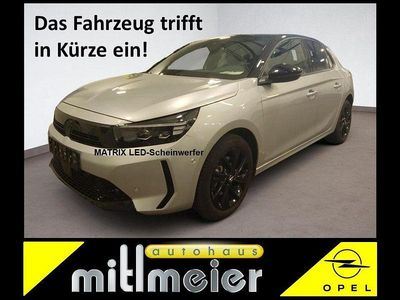 Gebraucht Opel Corsa 136 PS (100 kW) 2025 Silber kristall silber met. Limousine