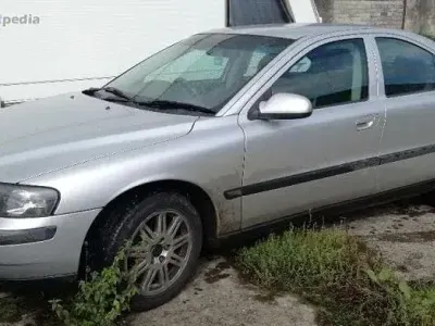 Gebraucht Volvo S60 140 PS (102 kW) 2002 Grau Limousine