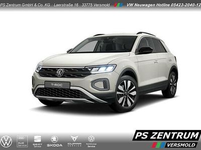 Second-hand VW T-Roc Goal 150 CP (110 kW) 2022 Andere farbe SUV