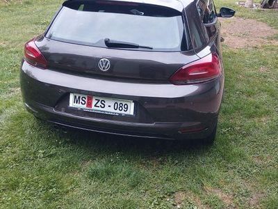 Gebraucht VW Scirocco 140 PS (102 kW) 2011 Braun Coupé