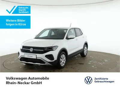 Neu VW T-Cross 95 PS (69 kW) 2026 Rauchgrau metallic SUV