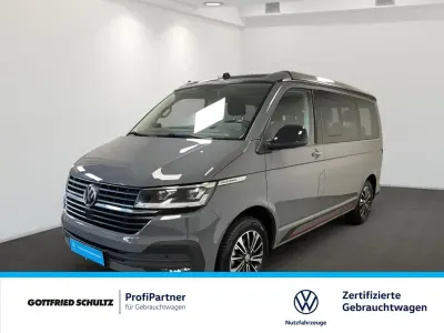 Gebraucht VW California Edition 150 PS (110 kW) 2025 Grau Van