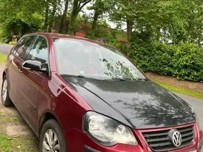 Gebraucht VW Polo 80 PS (58 kW) 2009 Kleinwagen