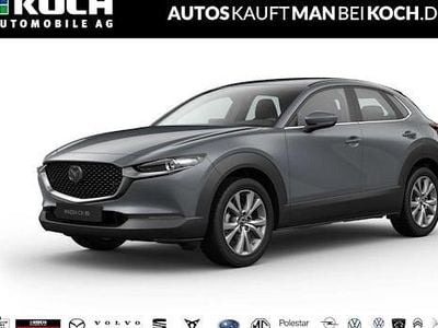 Grau Gebraucht 2025 Mazda CX-30 Center-Line SUV | 26.580 € (Guter Preis)