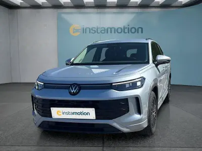 Brugt VW Tayron 193 HK (141 kW) 2025 Sølv SUV