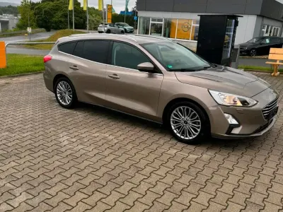 Gebraucht Ford Focus