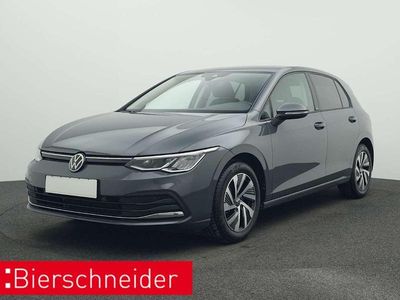 Gebraucht VW Golf VIII Active 150 PS (110 kW) 2024 Grau Limousine