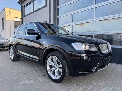 Schwarz Gebraucht 2011 BMW X3 SUV | 15.490 € (Fairer Preis)
