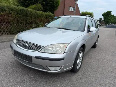 Usado Ford Mondeo