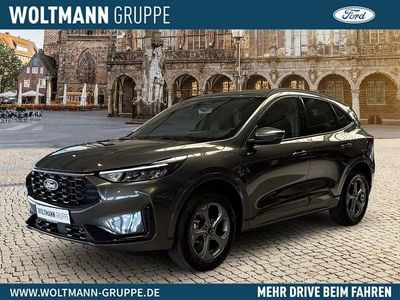 Gebraucht Ford Kuga ST-Line 242 PS (177 kW) 2025 Grau SUV