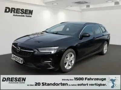 Brugt Opel Insignia Business 122 HK (89 kW) 2021 Sort Stationcar
