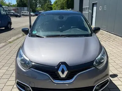 Gebraucht Renault Captur