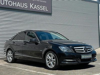 Gebraucht Mercedes C350 306 PS (225 kW) 2012 Schwarz Limousine