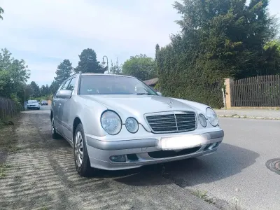 Gebraucht Mercedes E200