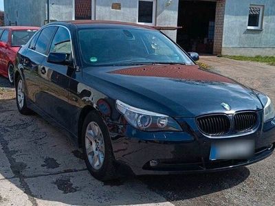 gebraucht BMW 520 E60 i Tob Zustand! Neu TÜV!