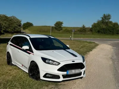 Gebraucht Ford Focus