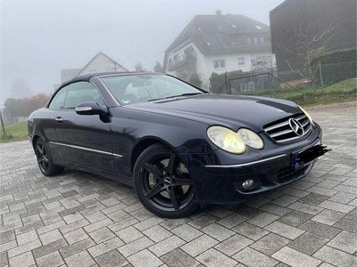 Mercedes CLK320