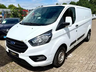 Gebraucht Ford Transit Custom