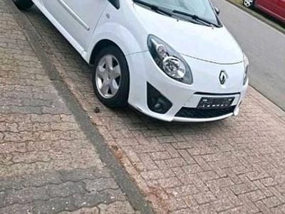 Gebraucht Renault Twingo R.S. 90 PS (66 kW) 2011 Weiß Kleinwagen