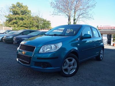 gebraucht Chevrolet Aveo Schrägheck LS