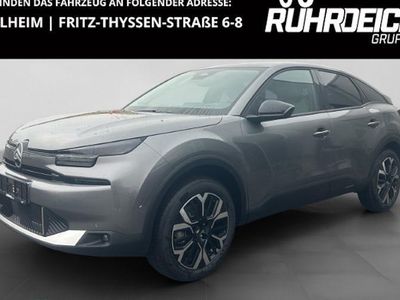 Grau Neu 2025 Citroën C4 Limousine | 23.989 €