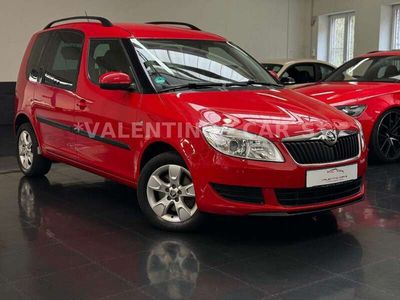 gebraucht Skoda Roomster Ambition Plus Edition Klima/Shz/PDC/EU5