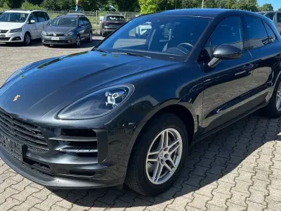 Occasion Porsche Macan S