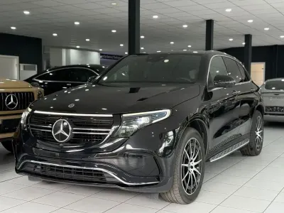 Gebraucht Mercedes EQC400