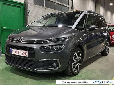 Gebraucht Citroën Grand C4 Picasso 131 PS (96 kW) 2020 Grau Van / Kleinbus
