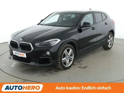 Occasion BMW X2 Advantage 140 ch (102 kW) 2019 Noir SUV