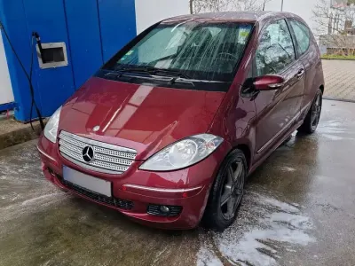 Gebraucht Mercedes A200 Avantgarde 140 PS (102 kW) 2008 Limousine