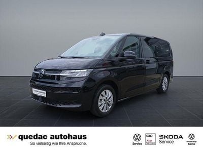 Gebraucht VW Multivan Life 150 PS (110 kW) 2024 Deep black perleffekt Van