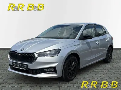 Gebraucht Skoda Fabia Selection 95 PS (69 kW) 2025 Silber Kleinwagen