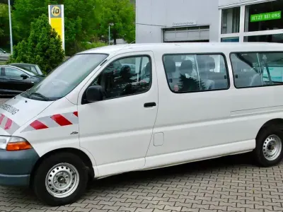 Gebraucht Toyota HiAce