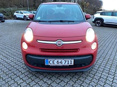 Rot Gebraucht 2014 Fiat 500L Pop Star Van / Kleinbus | 2.600 € (Etwas zu teuer)