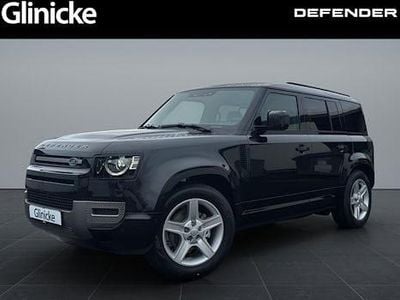 Gebraucht Land Rover Defender SE Dynamic 249 PS (183 kW) 2025 Schwarz SUV