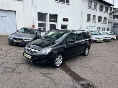 gebraucht Opel Zafira Family