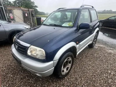 Gebraucht Suzuki Grand Vitara