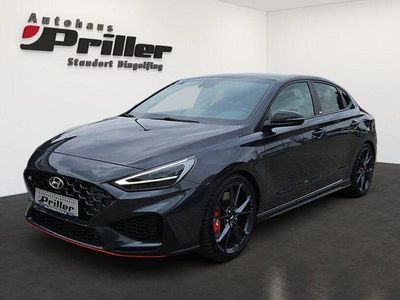 Gebraucht Hyundai i30 N Performance 280 PS (205 kW) 2022 Dark knight Limousine